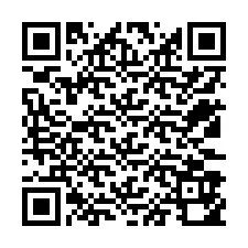 QR-code voor telefoonnummer +12533950391