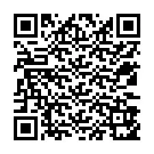 QR-koodi puhelinnumerolle +12533951280