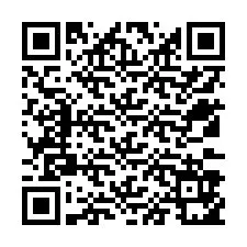 QR-код для номера телефона +12533951600