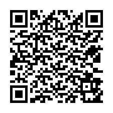 Kode QR untuk nomor Telepon +12533951722