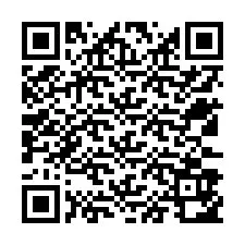 QR-Code für Telefonnummer +12533952360