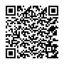 Kod QR dla numeru telefonu +12533952552