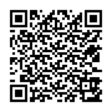 QR Code pour le numéro de téléphone +12533953822