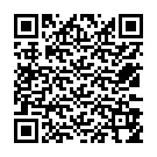 Kode QR untuk nomor Telepon +12533954247