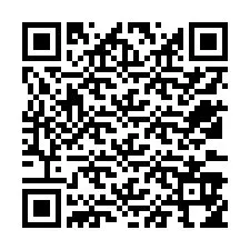 Código QR para número de teléfono +12533954919