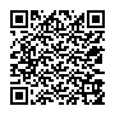 QR код за телефонен номер +12533955194