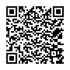 QR Code pour le numéro de téléphone +12533956337