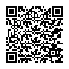 QR код за телефонен номер +12533956750