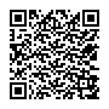 QR код за телефонен номер +12533957236