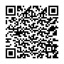 QR Code pour le numéro de téléphone +12533959640