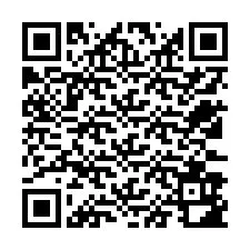 QR-koodi puhelinnumerolle +12533982769