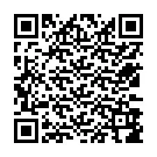 QR-Code für Telefonnummer +12533986246