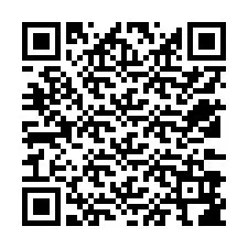 QR kód a telefonszámhoz +12533986249