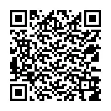 QR-код для номера телефона +12533986250