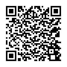 QR-koodi puhelinnumerolle +12534040660