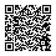 Kode QR untuk nomor Telepon +12534466762