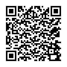 Kode QR untuk nomor Telepon +12534590219