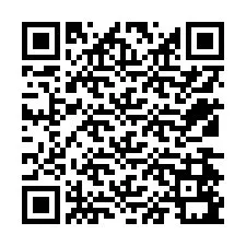 Kode QR untuk nomor Telepon +12534591081