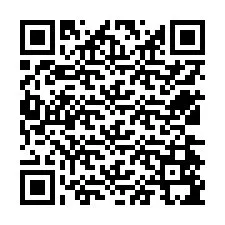 QR Code pour le numéro de téléphone +12534595066