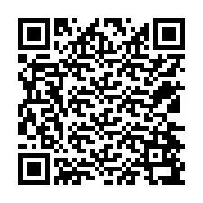 QR-koodi puhelinnumerolle +12534597261