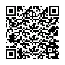 QR Code สำหรับหมายเลขโทรศัพท์ +12534597362