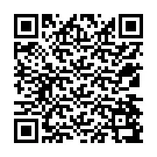 QR-koodi puhelinnumerolle +12534597680