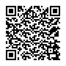 QR код за телефонен номер +12534597821