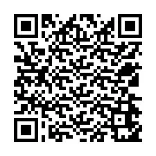 QR-koodi puhelinnumerolle +12534651074