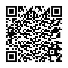 QR код за телефонен номер +12534658180