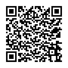 Código QR para número de telefone +12534664404