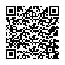 QR-код для номера телефона +12534685141