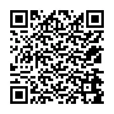 QR-Code für Telefonnummer +12534685885