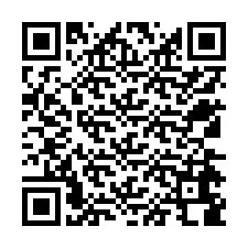 Kode QR untuk nomor Telepon +12534688860