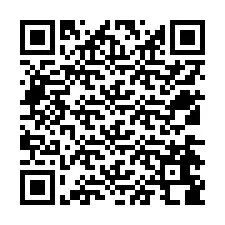 QR-code voor telefoonnummer +12534688910