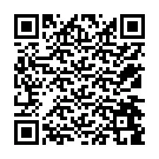 QR kód a telefonszámhoz +12534689781