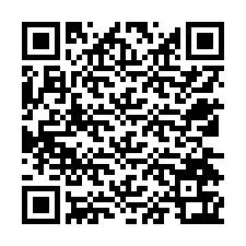 QR-код для номера телефона +12534763768