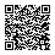 QR-код для номера телефона +12534764799