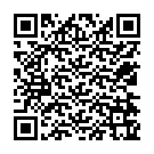 QR-koodi puhelinnumerolle +12534765429