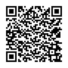 QR Code for Phone number +12534767092