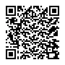 QR-Code für Telefonnummer +12534790281