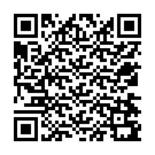 QR Code pour le numéro de téléphone +12534791218