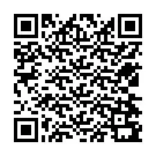 Kode QR untuk nomor Telepon +12534791232
