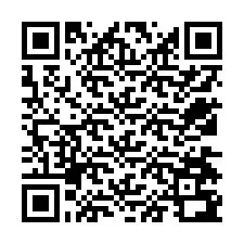 Código QR para número de telefone +12534792349