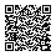 QR код за телефонен номер +12534792868