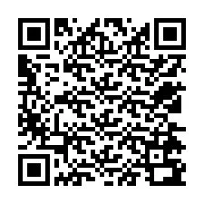 Kode QR untuk nomor Telepon +12534792869