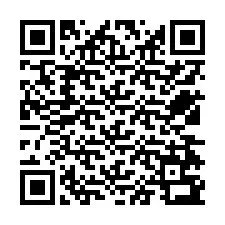 Código QR para número de telefone +12534793493