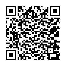 Kode QR untuk nomor Telepon +12534793933