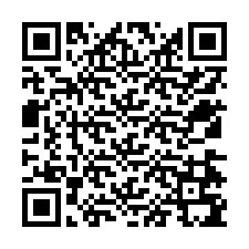 QR kód a telefonszámhoz +12534795000