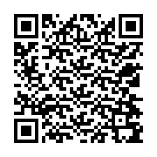 Codice QR per il numero di telefono +12534795278