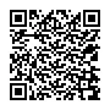 Codice QR per il numero di telefono +12534796020